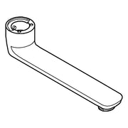 Grohe - Gussauslauf 13380 Länge 175 mm chrom
