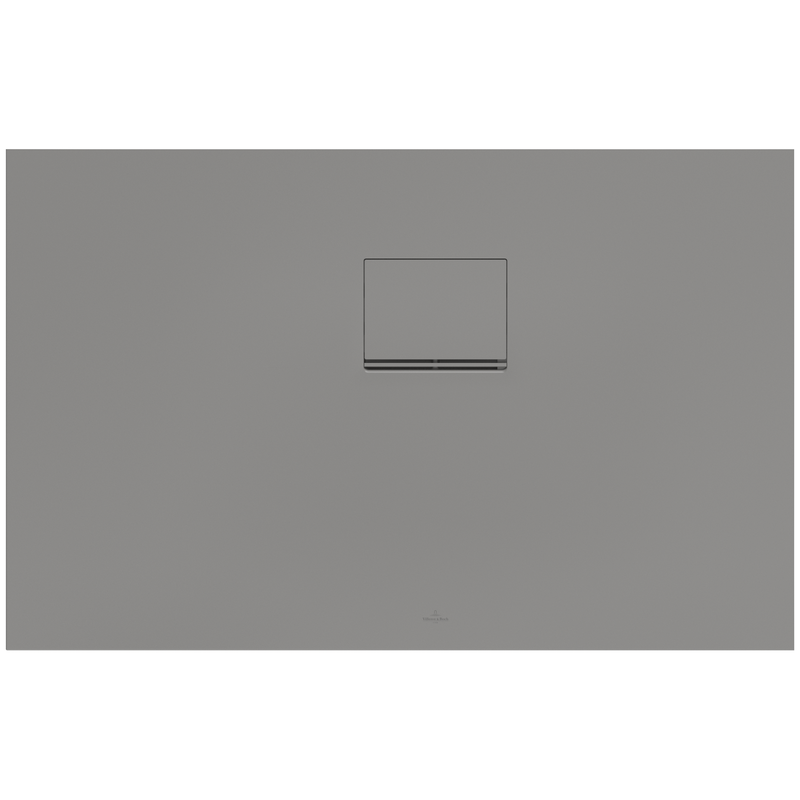 VILLEROY & BOCH - Duschwanne Squaro Infinity 1100x700x40mm re-eckig EB:re Grey