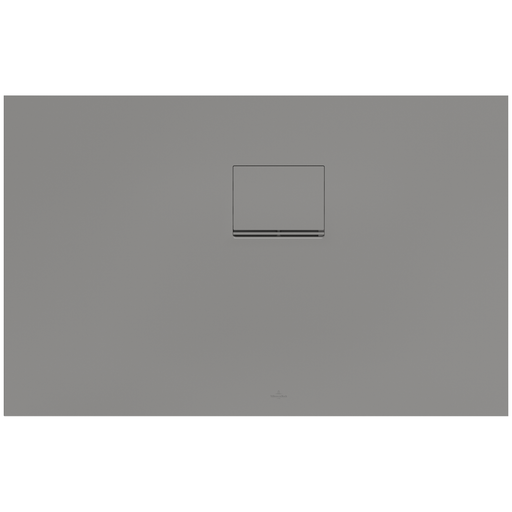 VILLEROY & BOCH - Duschwanne Squaro Infinity 1100x700x40mm re-eckig EB:re Grey