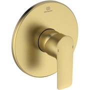 Ideal Standard - IS Brausearmatur UP Connect Air Rosette d:163mm Brushed Gold