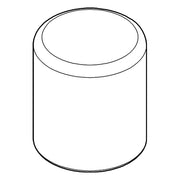 Grohe - Umstellknopf 64309 chrom