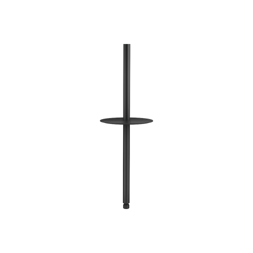 Dornbracht - Bürstengriff Serienneutral 90209750501 schwarz matt