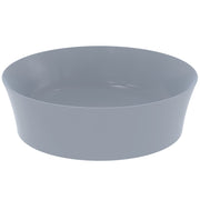 Ideal Standard - Schale IPALYSS, o.Hl., o.Ül., 400x400x120mm, Puderblau