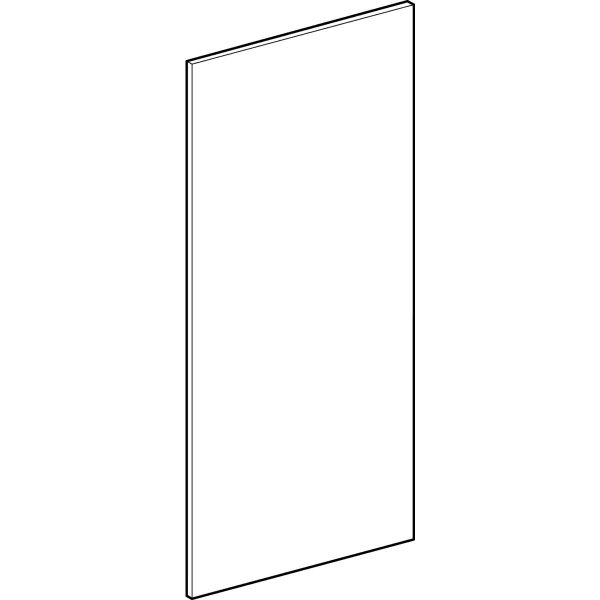 Geberit - GIS Paneel 130 x 60 x 1,8 cm