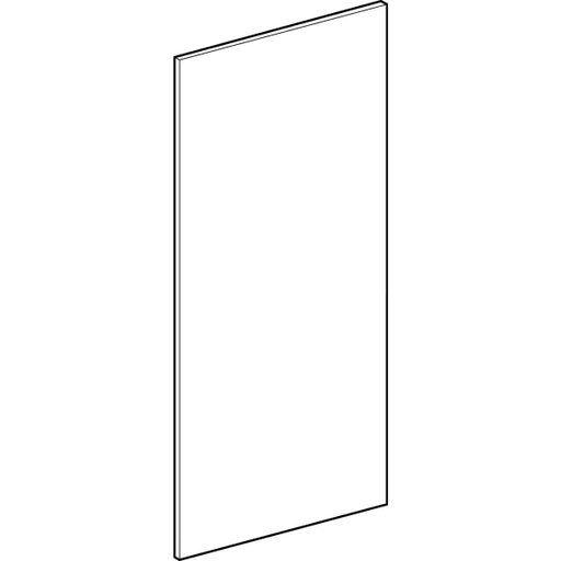 Geberit - GIS Paneel 130 x 60 x 1,8 cm