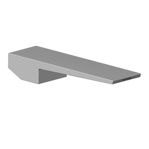 Dornbracht - Gr. für Waschtisch Stand Ersatzteile 092073003 47 x 22 x 186 mm Champagne