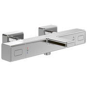 VILLEROY & BOCH - BW-Thermostat Universal Taps&Fittings 317x65x202mm für BW Eckig Chrom