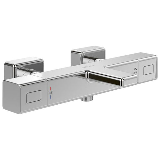 VILLEROY & BOCH - BW-Thermostat Universal Taps&Fittings 317x65x202mm für BW Eckig Chrom