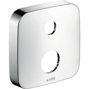 Hansgrohe - Verlängerungsrosette AXOR 2-Loch 0-1-2 chrom