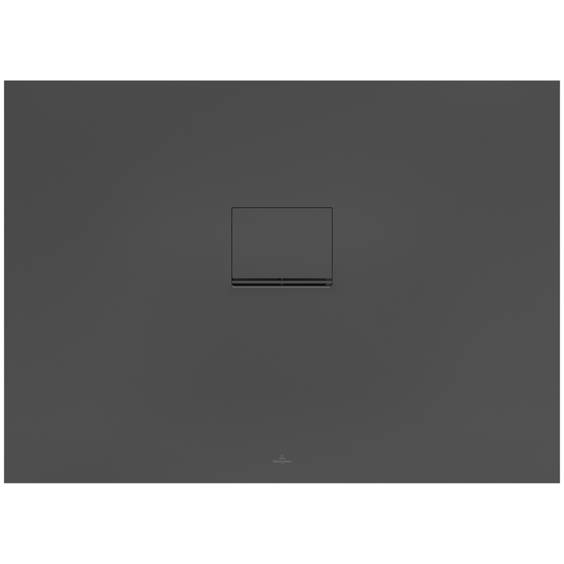 VILLEROY & BOCH - Duschwanne Squaro Infinity 1100x800x40mm re-eckig Anthracite