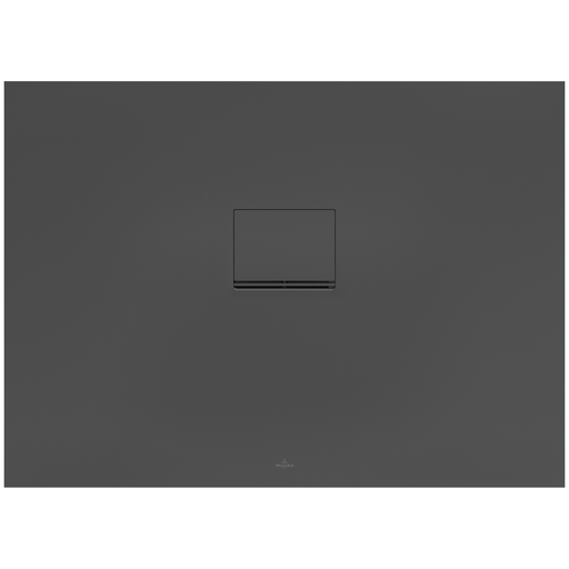 VILLEROY & BOCH - Duschwanne Squaro Infinity 1100x800x40mm re-eckig Anthracite