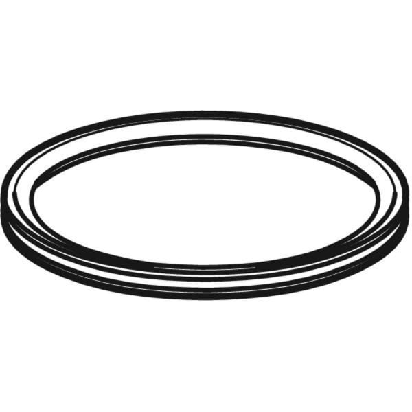 Geberit Vertriebs - Silent-PP Lippendichtung d40 241785001