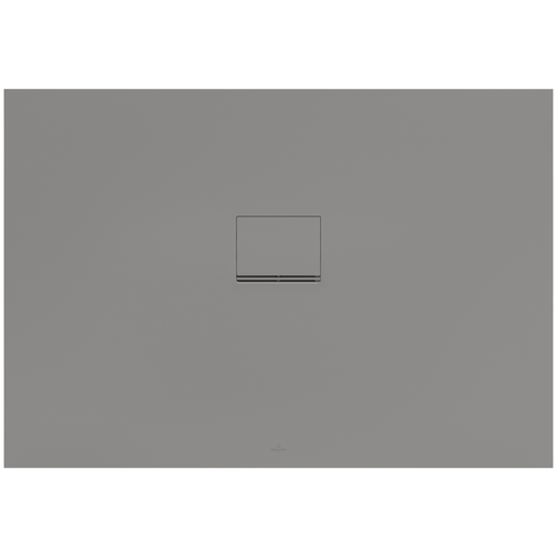 VILLEROY & BOCH - Duschwanne Squaro Infinity 1300x900x40mm re-eckig Grey