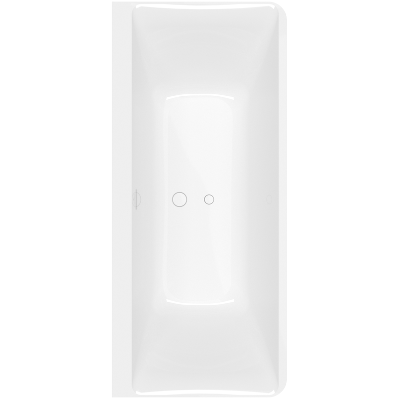 VILLEROY & BOCH - VWBW Subway 3.0 UBQ180SBW9CSBCTV 1800 x800x495mm VWBW ColourOnDemand we Alpin