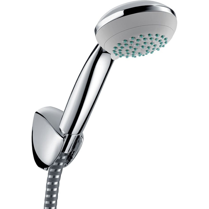 Hansgrohe - Brauseset CROMETTA 85 Vario Porter mit Schlauch 27558000 chrom