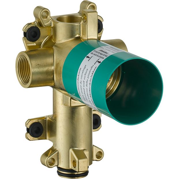 Hansgrohe - Ab- und Umstellventil Trio AXOR Citterio E Grundkörper