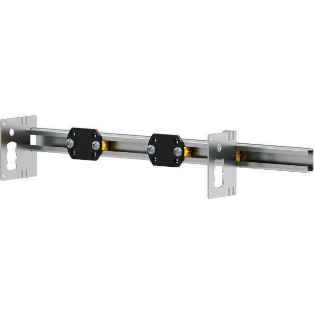 Viega - Armaturenträger PREVISTA Dry Plus 8555.33 AP Armatur breitenverstelllbar