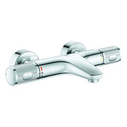 Grohe - THM-Wannenbatterie GROTHERM 1000 Performance 34830 Wandmontage chrom
