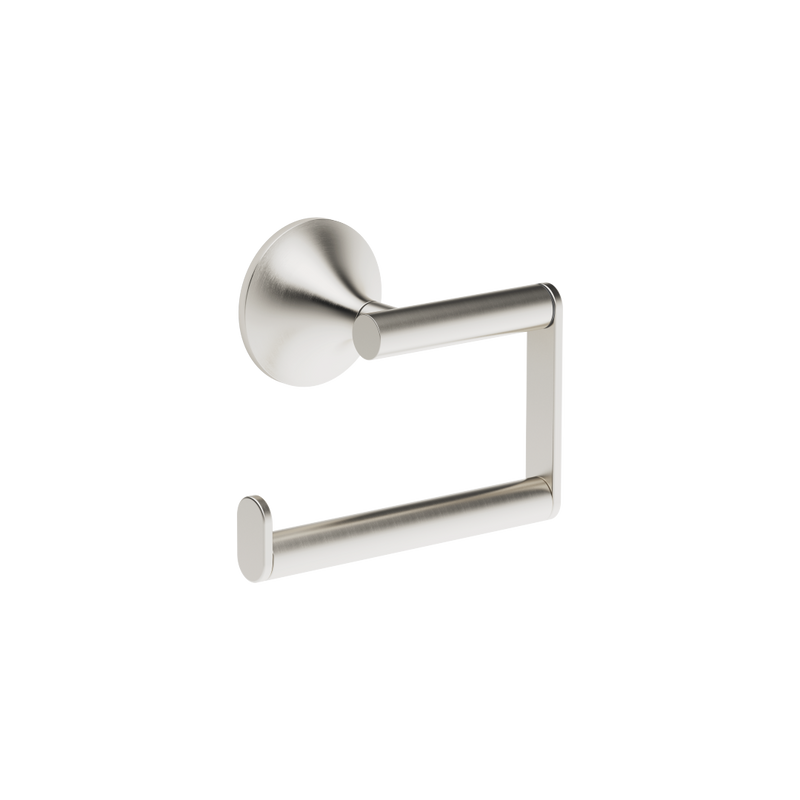Dornbracht - Papierrollenhalter ohne Deckel VAIA 83500809 platin gebürstet