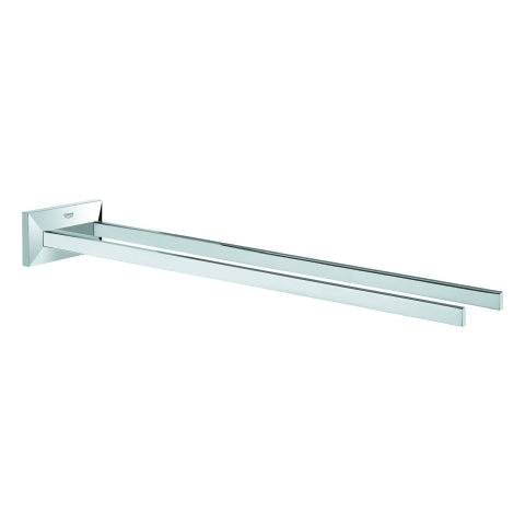 Grohe - Handtuchhalter ALLURE 40496 2-armig Brilliant chrom