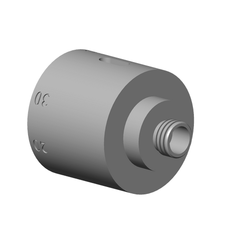 Dornbracht - Ring für Thermostat Ersatzteil 091733003 D.47x59mm chrom