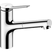 Hansgrohe - Spültischmischer 150 Zesis M33 Eco Ausziehbrause 2jet chrom