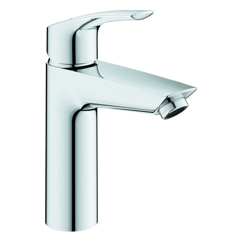 Grohe - EH-WT-Batterie EUROSMART 23989_3 M-Size Verbrühschutz PO-Ablaufgrt. chrom