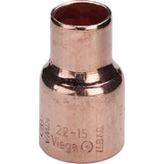 Viega - Muffe reduziert 95240 42x35mm Kupfer