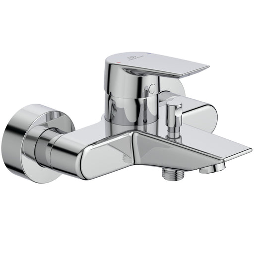 Ideal Standard - Badearmatur AP TESI, Ausld. 154mm, Chrom