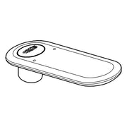 Grohe - Hebel 46661 moon white