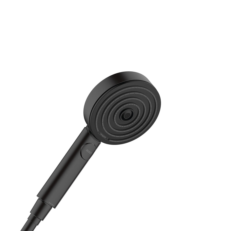 Hansgrohe - Handbrause PULSIFY 105 3jet EcoSmart Activation mattschwarz