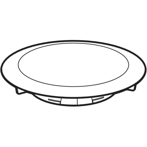 Geberit Vertriebs - Ablaufdeckel, d90 für DW-Ablauf Sperrwasserhöhe 30/50mm, mattverchromt