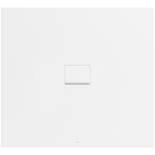 VILLEROY & BOCH - Duschwanne Squaro Infinity 1200x1000 x40mm re-eckig EB:li/re Stone White