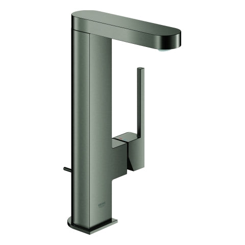 Grohe - EH-WT-Batterie PLUS 23851_3 L-Size schwenkbarer Auslauf hard graphite geb