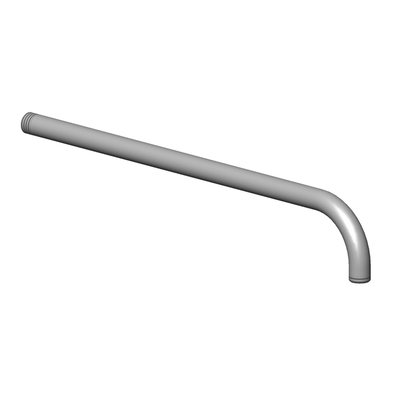 Dornbracht - Anschluss 1/2 Ersatzteil 091103017 D.21x450mm chrom