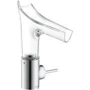 Hansgrohe - Waschtischmischer AXOR Starck V chrom nicht für (halb-)öff. Bereich empfohlen