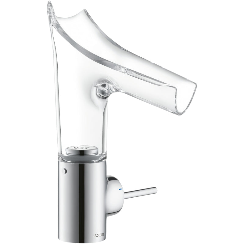 Hansgrohe - Waschtischmischer AXOR Starck V chrom nicht für (halb-)öff. Bereich empfohlen
