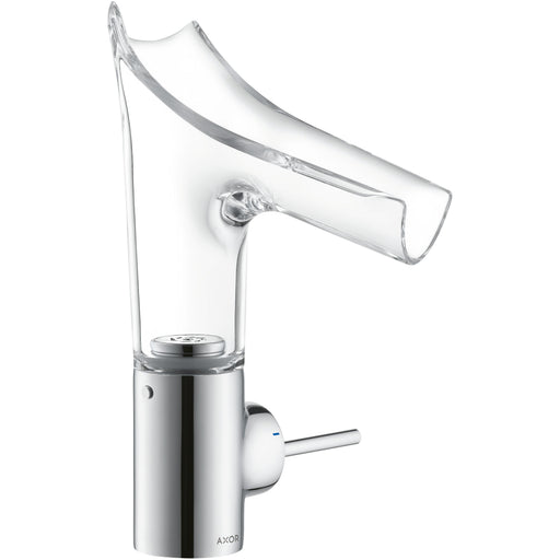 Hansgrohe - Waschtischmischer AXOR Starck V chrom nicht für (halb-)öff. Bereich empfohlen
