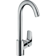 Hansgrohe - Spültischmischer 260 LOGIS Schwenkauslauf chrom