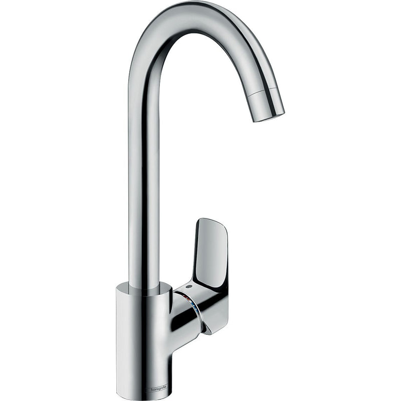 Hansgrohe - Spültischmischer 260 LOGIS Schwenkauslauf chrom