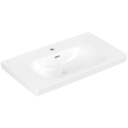 VILLEROY & BOCH - SchrankWT Skyla 5A5180 800x460mm re-eckig 1HL. m. ÜL. Weiß Alpin cplus