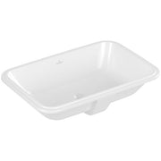 VILLEROY & BOCH - UnterbauWT Architectura 570x370mm re-eckig m ÜL AS n gl weAlpin