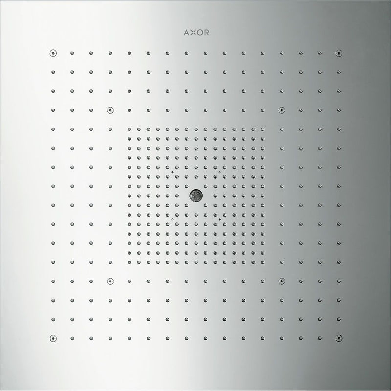 Hansgrohe - Kopfbrause AXOR STARCK ShowerHeaven 720x720mm ohne Licht 10625800 edelstahl