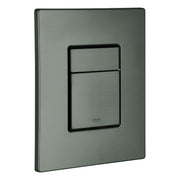 Grohe - WC-Betätigung SKATE Cosmopolitan 38732 senkr./waager. hard graphite geb