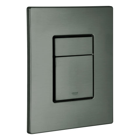 Grohe - WC-Betätigung SKATE Cosmopolitan 38732 senkr./waager. hard graphite geb