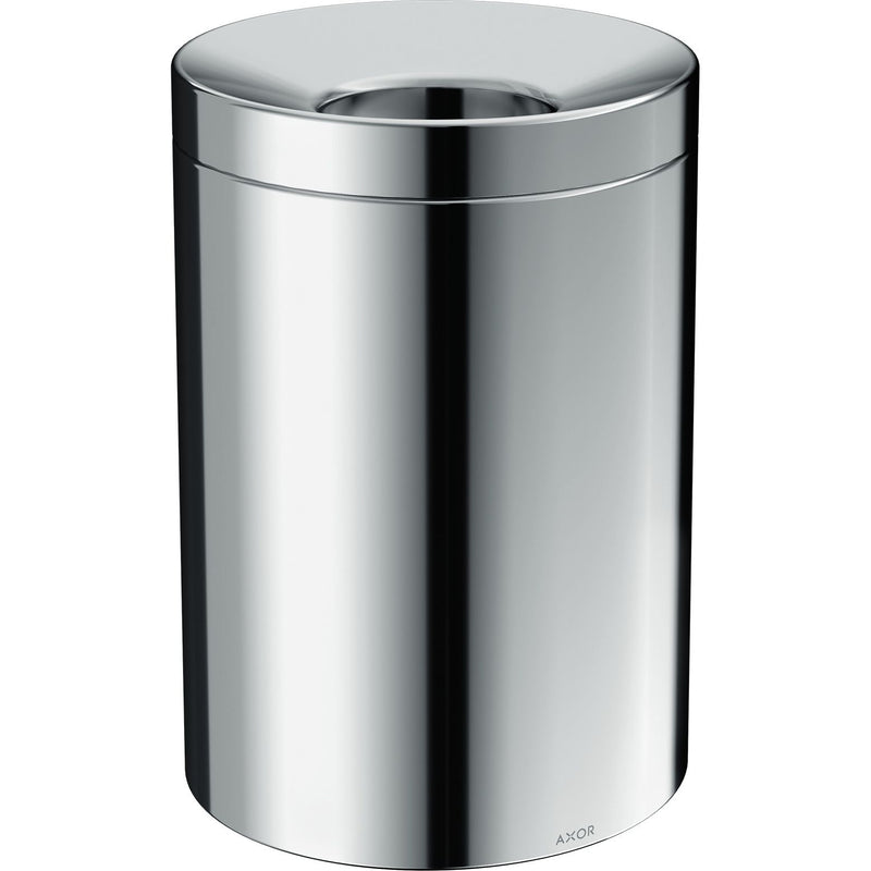 Hansgrohe - Abfalleimer Axor Universal Circular chrom