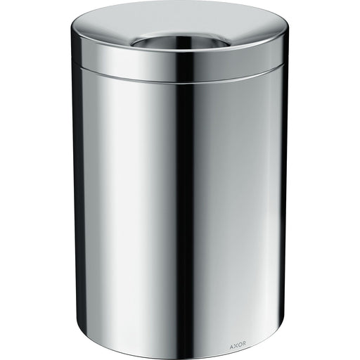 Hansgrohe - Abfalleimer Axor Universal Circular chrom