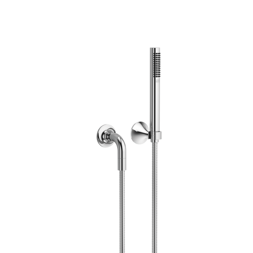 Dornbracht - Schlauchbrausegarn. m.Einzelros. VAIA 27808809 chrom