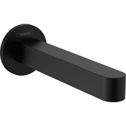 Hansgrohe - Wanneneinlauf FINORIS mattschwarz