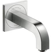 Hansgrohe - Waschtischmischer Unterputz AXOR Citterio Elektronik chrom kurzer Auslauf